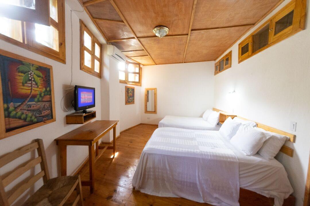 Pacot Breeze Hotel Musseau Exterior photo