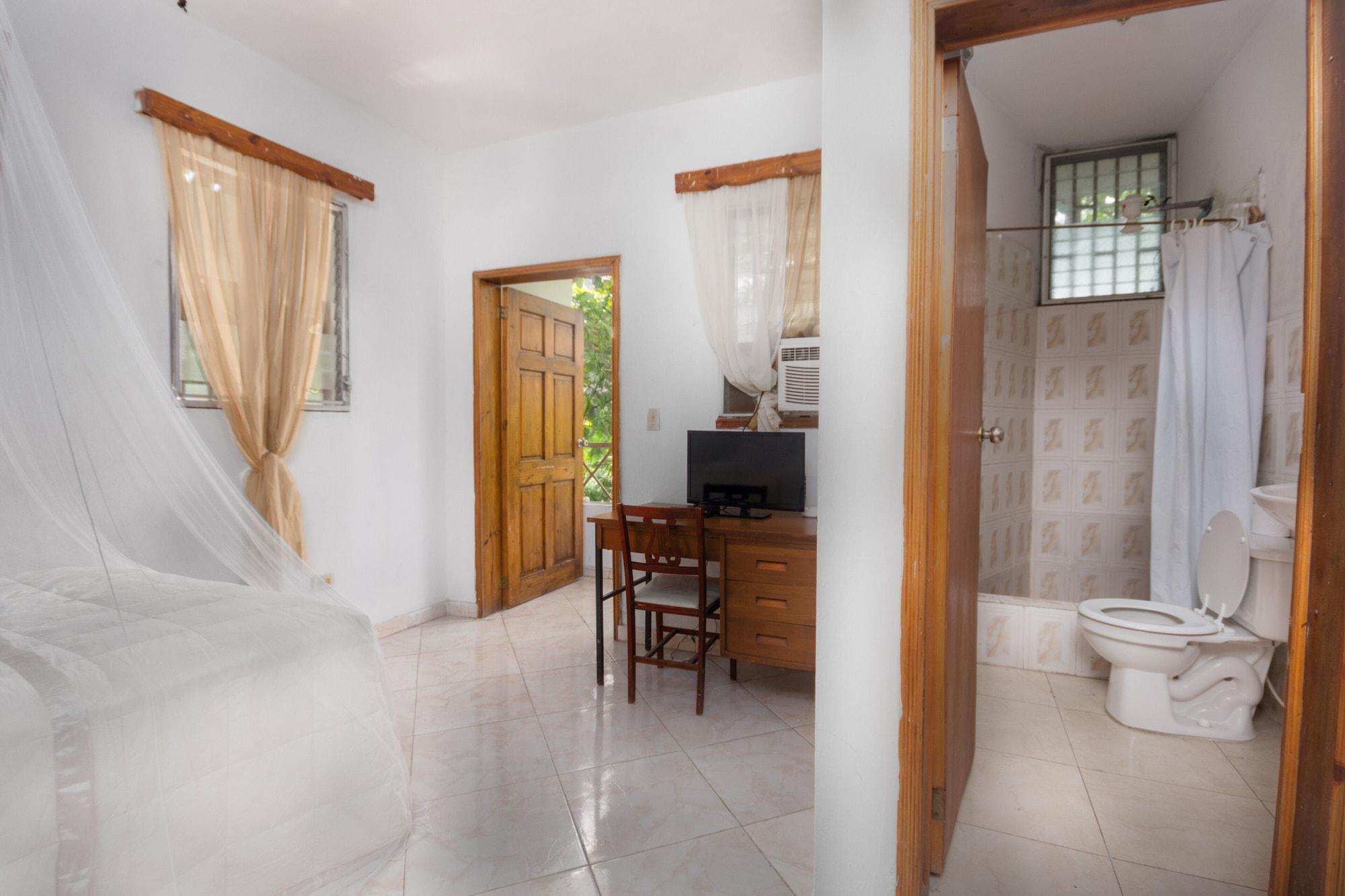 Pacot Breeze Hotel Musseau Exterior photo