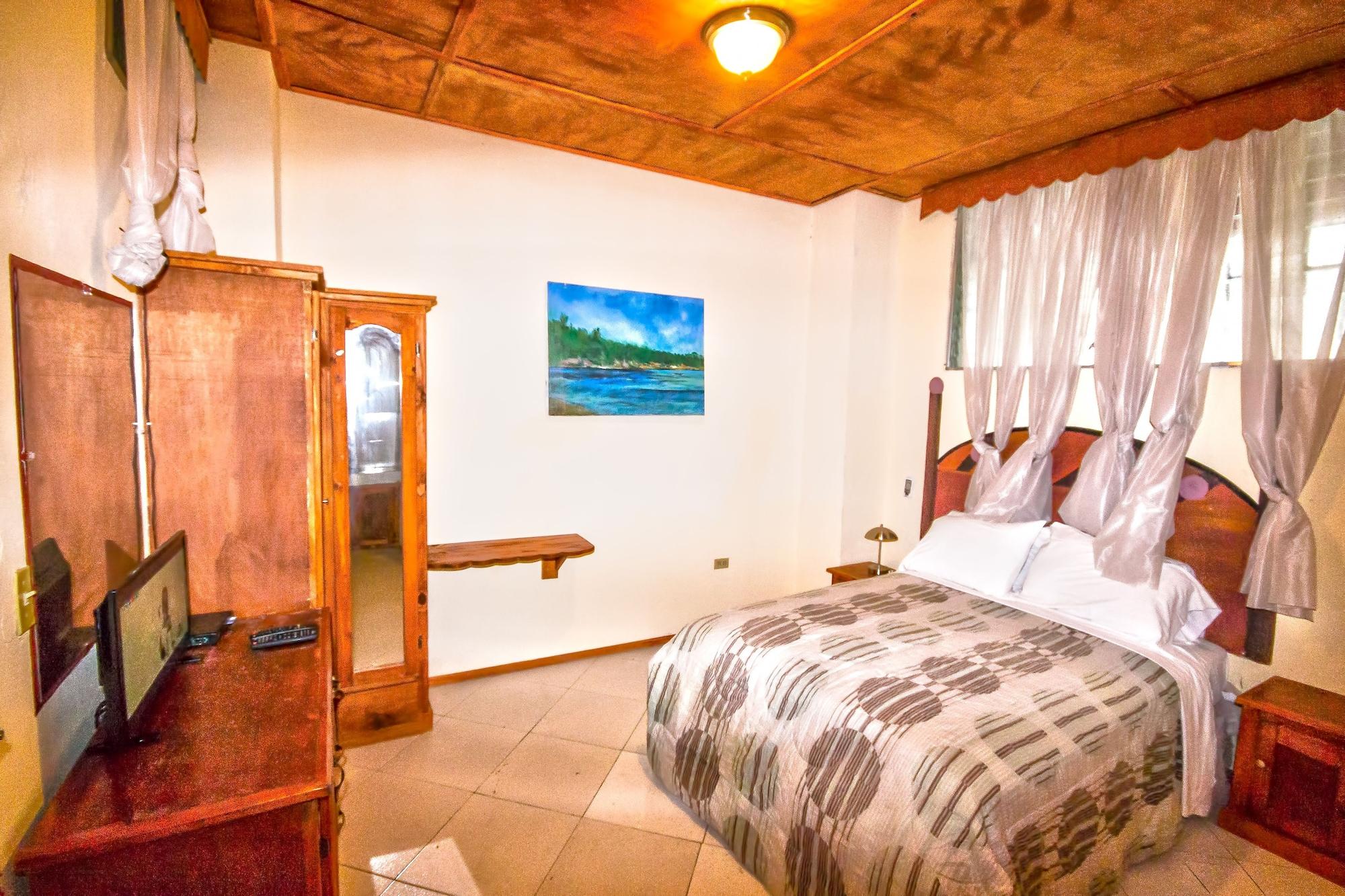 Pacot Breeze Hotel Musseau Exterior photo
