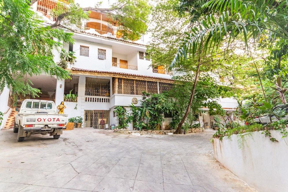 Pacot Breeze Hotel Musseau Exterior photo