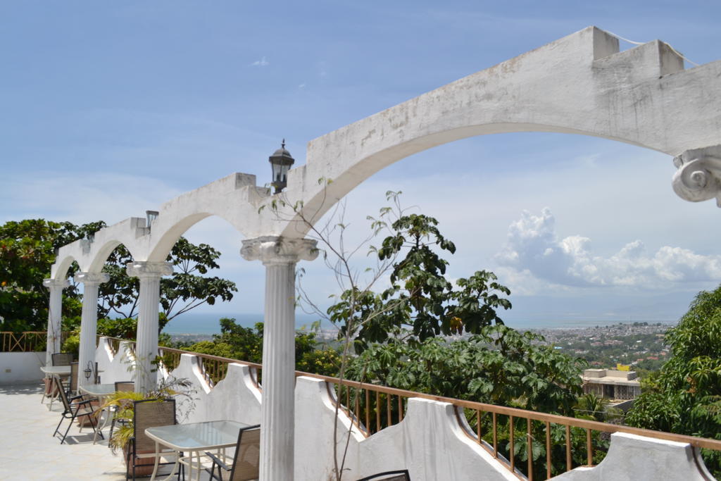 Pacot Breeze Hotel Musseau Exterior photo