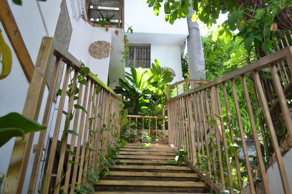 Pacot Breeze Hotel Musseau Exterior photo