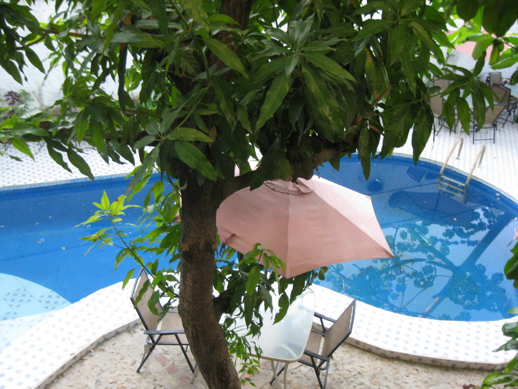 Pacot Breeze Hotel Musseau Exterior photo