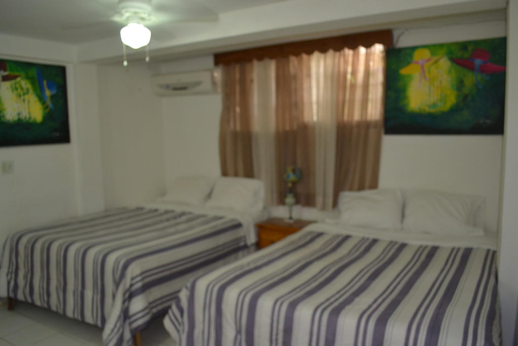 Pacot Breeze Hotel Musseau Room photo