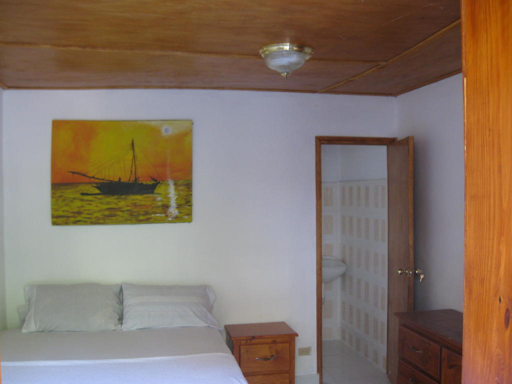 Pacot Breeze Hotel Musseau Exterior photo